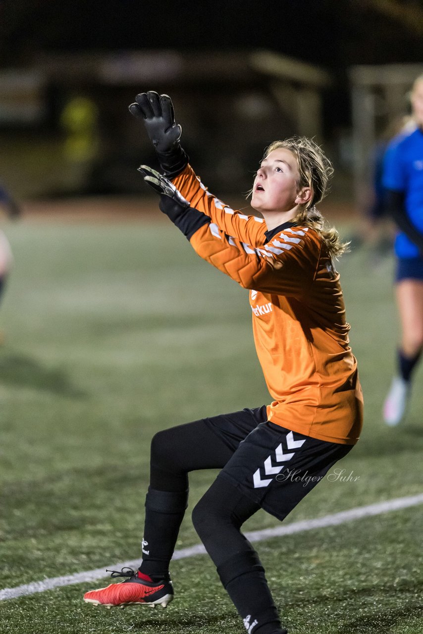 Bild 81 - F SC Ellerau - Rissener SV : Ergebnis: 7:0